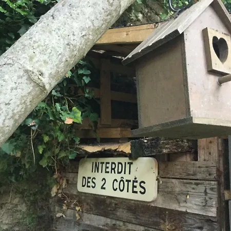 Cosy Maisonnette Lascaux Vakantiehuis