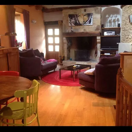 Vakantiehuis Cosy Maisonnette Lascaux Montignac-Lascaux