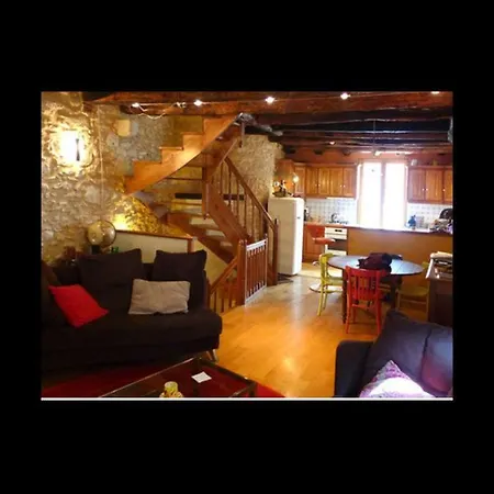 Vakantiehuis Cosy Maisonnette Lascaux Montignac-Lascaux