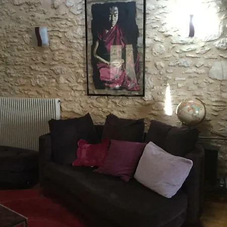 Cosy Maisonnette Lascaux *