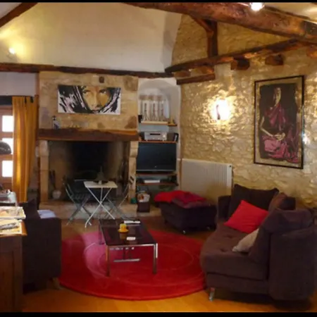Vakantiehuis Cosy Maisonnette Lascaux