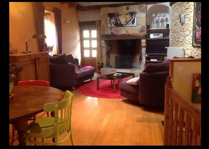 Vakantiehuis Cosy Maisonnette Lascaux Montignac-Lascaux